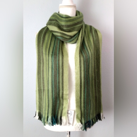 New Meraki Movement Alpaca Scarf Unisex - Picture 7 of 9